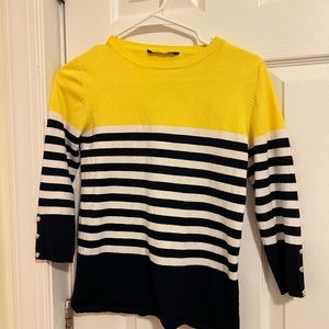 Stradivarius sweater